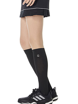 テーラーメイドゴルフ　26年春夏新作　ハイソックス一体型ストッキング　TL821