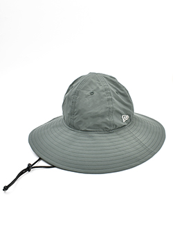 ニューエラ　26年春夏新作　ワイドブリムエクスプローラーハット　14744703