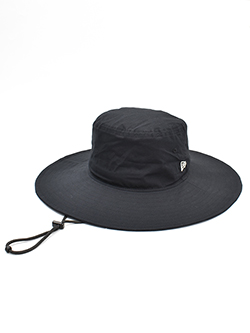 ニューエラ　26年春夏新作　ワイドブリムアドベンチャーハット　14744799