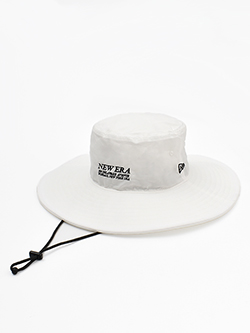 ニューエラ　26年春夏新作　SHELTECHワイドブリムアドベンチャーハット　14747123