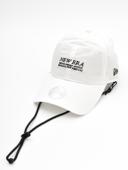 ニューエラ　26年春夏新作　SHELTECH　9TWENTYロングバイザー　14747139