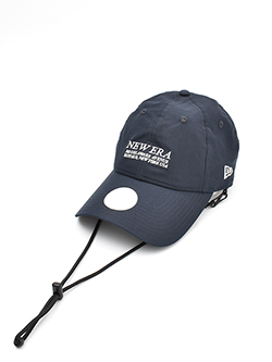 ニューエラ　26年春夏新作　SHELTECH　9TWENTYロングバイザー　14747139
