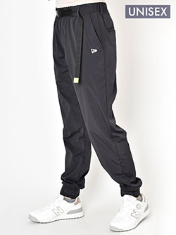 ニューエラ　26年春夏新作　リブパンツ(ユニセックス)　14859955