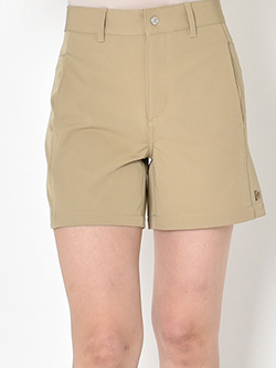 ニューエラ　26年春夏新作　ストレッチ ツイル ショートパンツ　14859845