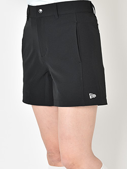 ニューエラ　26年春夏新作　ストレッチ ツイル ショートパンツ　14859845