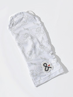 アンパスィ　26年春夏新作　UV手甲カバー　AFS8916