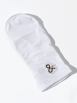 アンパスィ　26年春夏新作　UV手甲カバー　AFS8916