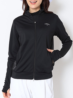 キャロウェイ　26年春夏新作　UVカット ライトウェア　C26117205