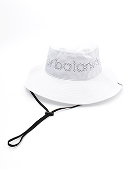 ニューバランスゴルフ　26年春夏新作　ワイドバケットハット(ユニセックス)　012-6987009