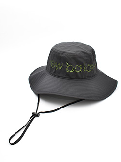 ニューバランスゴルフ　26年春夏新作　ワイドバケットハット(ユニセックス)　012-6987009