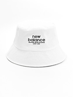 ニューバランスゴルフ　26年春夏新作　リバーシブルハット(ユニセックス)　012-6187013