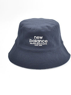 ニューバランスゴルフ　26年春夏新作　リバーシブルハット(ユニセックス)　012-6187013