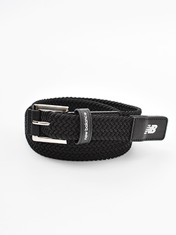 ニューバランスゴルフ　26年春夏新作　定番ゴムメッシュベルト　012-6982502