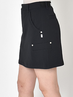 ニューバランスゴルフ　26年春夏新作　カルゼカーゴスカート　012-6134503