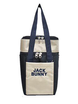 ジャックバニー　26年春夏新作　筒型保冷バッグ　262-6181401