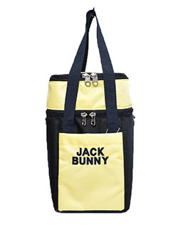 ジャックバニー　26年春夏新作　筒型保冷バッグ　262-6181401