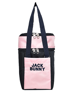 ジャックバニー　26年春夏新作　筒型保冷バッグ　262-6181401