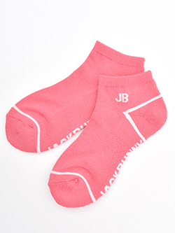 ジャックバニー　26年春夏新作　接触冷感アンクル丈ソックス　262-6186402