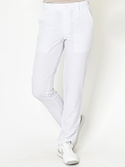 ジャックバニー　26年春夏新作　ストレッチダブルクロス　ロングパンツ　263-6131432