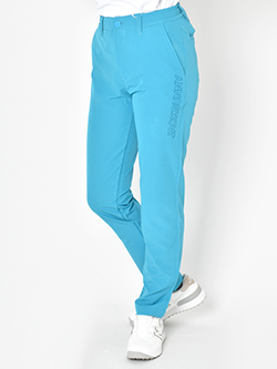 ジャックバニー　26年春夏新作　ストレッチダブルクロス　ロングパンツ　263-6131432