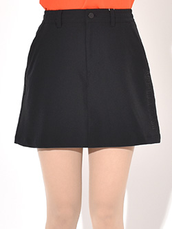 ジャックバニー　26年春夏新作　ストレッチダブルクロススカート　263-6134434