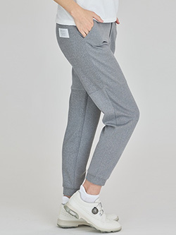 デルソルゴルフ　26年春夏新作　ストレッチジョガーパンツ　7933