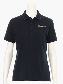 ブリーフィングゴルフ　26年春夏新作　ツアー定番半袖ポロシャツ　BBG261W02