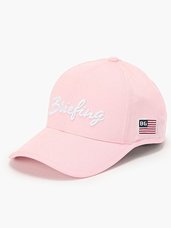 ブリーフィングゴルフ　26年春夏新作　ベーシックキャップ　BBG261W09