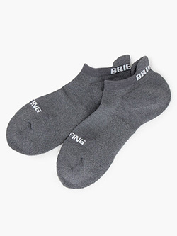 ブリーフィングゴルフ　26年春夏新作　WASHIショートソックス　BRG261F01