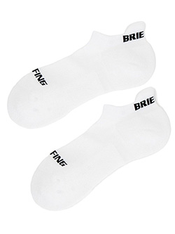 ブリーフィングゴルフ　26年春夏新作　WASHIショートソックス　BRG261F01