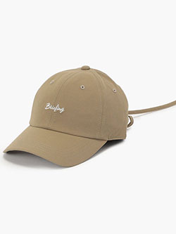 ブリーフィングゴルフ　26年春夏新作　スモールロゴリボンキャップ　BRG261W65