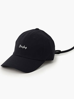 ブリーフィングゴルフ　26年春夏新作　スモールロゴリボンキャップ　BRG261W65