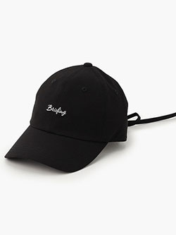 ブリーフィングゴルフ　26年春夏新作　スモールロゴリボンキャップ　BRG261W65