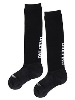 ブリーフィングゴルフ　26年春夏新作　WASHIハイソックス　BRG261W69