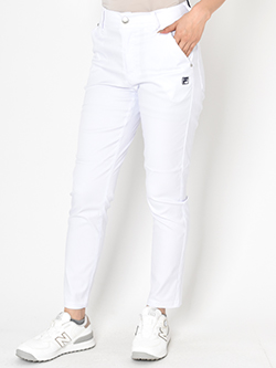 フィラゴルフ　26年春夏新作　ロングパンツ　756331