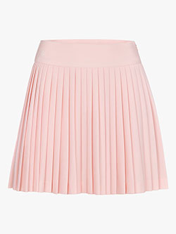 フェアライアー　26年春夏新作　ピケプリーツスカート　FS6SK15F