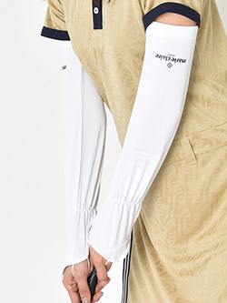 マリクレール　26年春夏新作　ロングアームカバー　714942