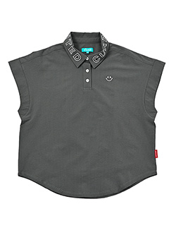 クアルトユナイテッド　26年春夏新作　ストレッチサッカー生地フレンチポロシャツ　S0303