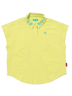 クアルトユナイテッド　26年春夏新作　ストレッチサッカー生地フレンチポロシャツ　S0303