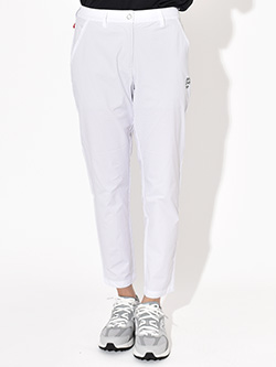 アンパスィ　26年春夏新作　エアリークロスパンツ　AFS5056E2