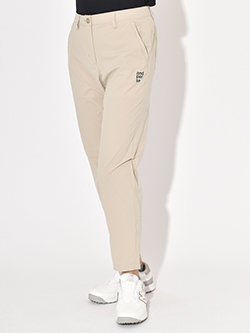 アンパスィ　26年春夏新作　エアリークロスパンツ　AFS5056E2