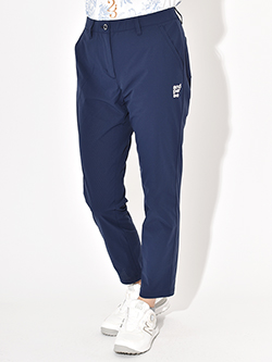 アンパスィ　26年春夏新作　エアリークロスパンツ　AFS5056E2