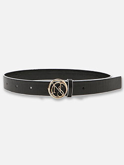 ニッサゴルフ　26年春夏新作　NSバックル合皮ベルト　23141604