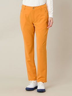 ニッサゴルフ　26年春夏新作　【定番】ストレッチカラーパンツ　23052650