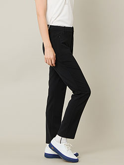 ニッサゴルフ　26年春夏新作　【定番】ストレッチカラーパンツ　23052650