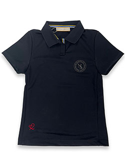 ニッサゴルフ　26年春夏新作　【レディース】くるみっきーコラボポロ(ジャガード組織)　23122561