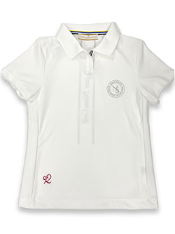 ニッサゴルフ　26年春夏新作　【レディース】くるみっきーコラボポロ(表面ワッフル調)　23122562