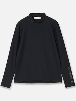 ニッサゴルフ　26年春夏新作　【吸湿速乾/UVカット/遮熱】メッシュカットソー　23122652