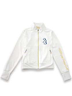 ニッサゴルフ　26年春夏新作　トゥルーボーテスタンドカラー　23123559