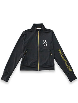 ニッサゴルフ　26年春夏新作　トゥルーボーテスタンドカラー　23123559